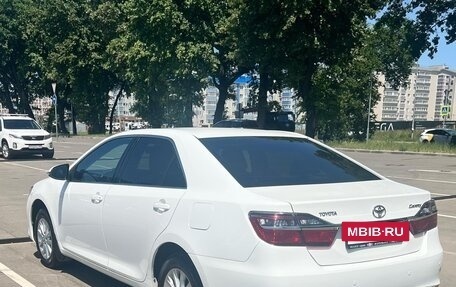 Toyota Camry, 2014 год, 2 050 000 рублей, 3 фотография