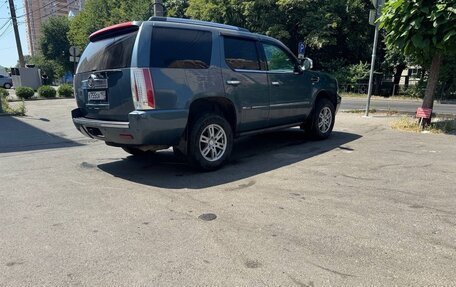 Cadillac Escalade III, 2007 год, 1 250 000 рублей, 6 фотография