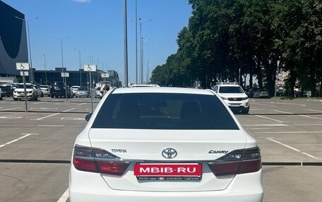 Toyota Camry, 2014 год, 2 050 000 рублей, 4 фотография