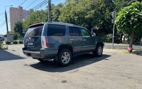 Cadillac Escalade III, 2007 год, 1 250 000 рублей, 7 фотография