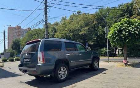 Cadillac Escalade III, 2007 год, 1 250 000 рублей, 9 фотография