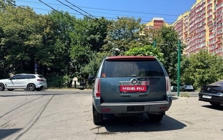 Cadillac Escalade III, 2007 год, 1 250 000 рублей, 5 фотография