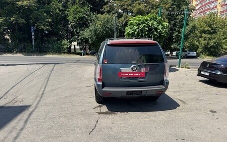 Cadillac Escalade III, 2007 год, 1 250 000 рублей, 8 фотография