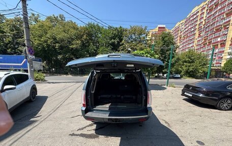 Cadillac Escalade III, 2007 год, 1 250 000 рублей, 22 фотография