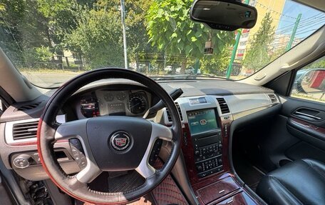 Cadillac Escalade III, 2007 год, 1 250 000 рублей, 25 фотография