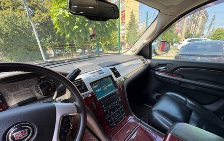 Cadillac Escalade III, 2007 год, 1 250 000 рублей, 24 фотография