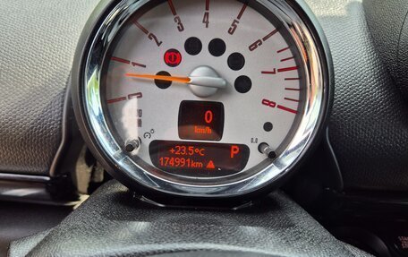 MINI Countryman I (R60), 2014 год, 1 350 000 рублей, 10 фотография
