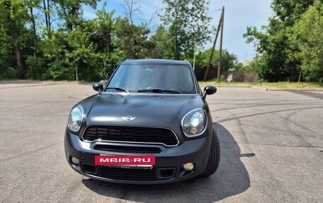 MINI Countryman I (R60), 2014 год, 1 350 000 рублей, 2 фотография