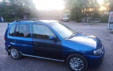Mazda Demio III (DE), 1996 год, 150 000 рублей, 6 фотография