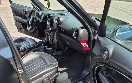 MINI Countryman I (R60), 2014 год, 1 350 000 рублей, 15 фотография
