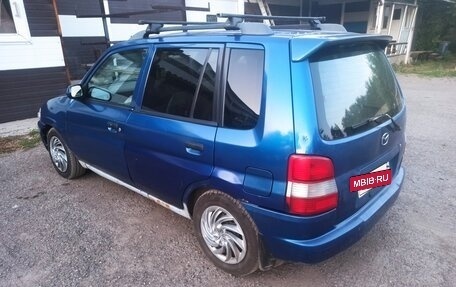 Mazda Demio III (DE), 1996 год, 150 000 рублей, 8 фотография