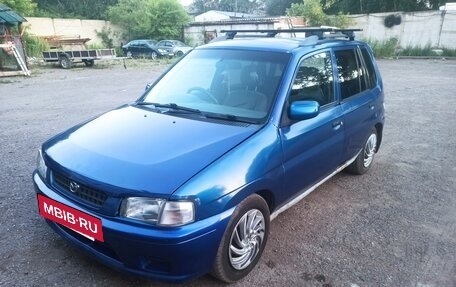 Mazda Demio III (DE), 1996 год, 150 000 рублей, 4 фотография