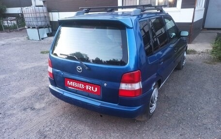 Mazda Demio III (DE), 1996 год, 150 000 рублей, 10 фотография