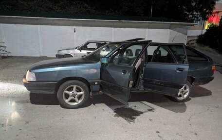 Audi 100, 1988 год, 295 000 рублей, 4 фотография