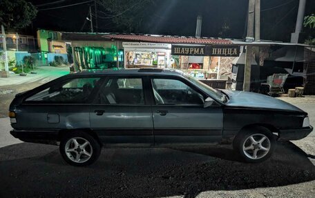 Audi 100, 1988 год, 295 000 рублей, 12 фотография