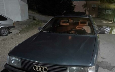 Audi 100, 1988 год, 295 000 рублей, 2 фотография