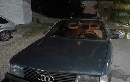 Audi 100, 1988 год, 295 000 рублей, 5 фотография
