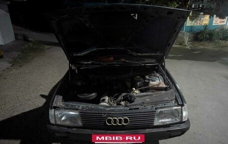 Audi 100, 1988 год, 295 000 рублей, 6 фотография