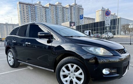 Mazda CX-7 I рестайлинг, 2008 год, 750 000 рублей, 2 фотография
