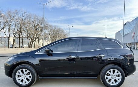 Mazda CX-7 I рестайлинг, 2008 год, 750 000 рублей, 3 фотография