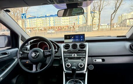 Mazda CX-7 I рестайлинг, 2008 год, 750 000 рублей, 7 фотография