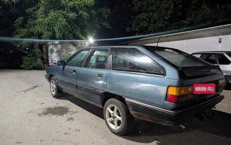 Audi 100, 1988 год, 295 000 рублей, 20 фотография
