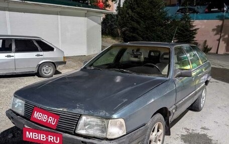 Audi 100, 1988 год, 295 000 рублей, 18 фотография