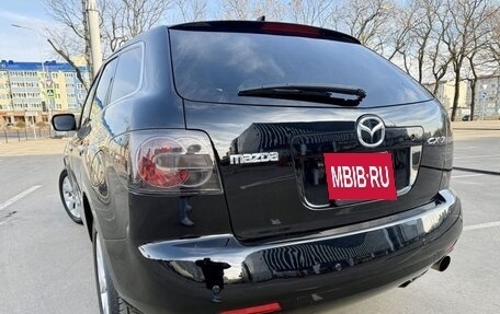 Mazda CX-7 I рестайлинг, 2008 год, 750 000 рублей, 4 фотография