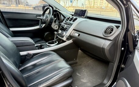 Mazda CX-7 I рестайлинг, 2008 год, 750 000 рублей, 11 фотография