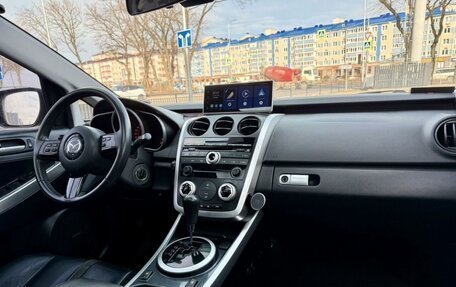 Mazda CX-7 I рестайлинг, 2008 год, 750 000 рублей, 10 фотография