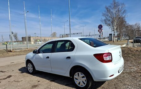 Renault Logan II, 2019 год, 749 000 рублей, 7 фотография