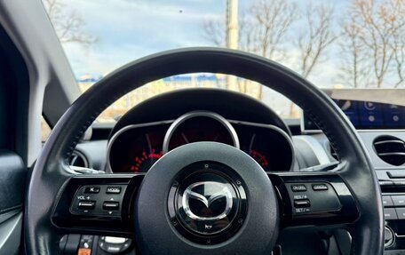 Mazda CX-7 I рестайлинг, 2008 год, 750 000 рублей, 9 фотография