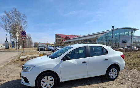 Renault Logan II, 2019 год, 749 000 рублей, 5 фотография