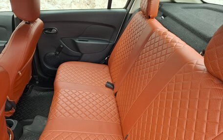Renault Logan II, 2019 год, 749 000 рублей, 14 фотография