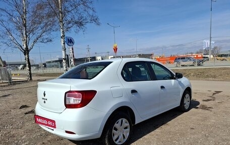 Renault Logan II, 2019 год, 749 000 рублей, 9 фотография