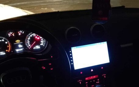 Audi A3, 2008 год, 830 000 рублей, 9 фотография