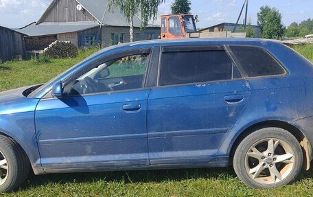 Audi A3, 2008 год, 830 000 рублей, 2 фотография