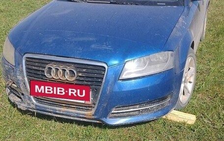 Audi A3, 2008 год, 830 000 рублей, 10 фотография