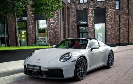 Porsche 911, 2025 год, 30 990 000 рублей, 3 фотография