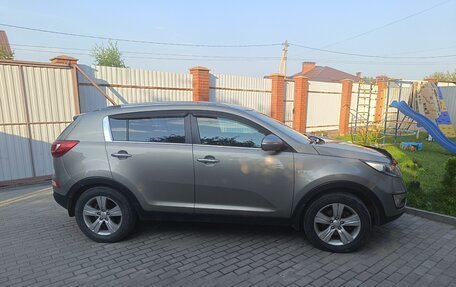 KIA Sportage III, 2011 год, 1 150 000 рублей, 3 фотография