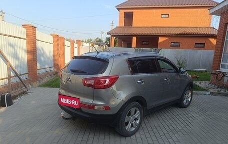 KIA Sportage III, 2011 год, 1 150 000 рублей, 5 фотография