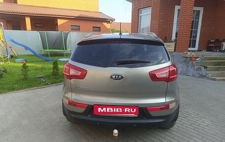 KIA Sportage III, 2011 год, 1 150 000 рублей, 7 фотография