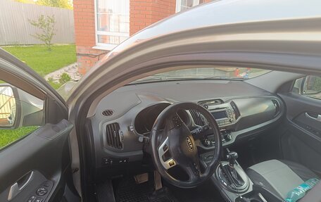 KIA Sportage III, 2011 год, 1 150 000 рублей, 11 фотография