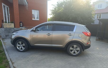 KIA Sportage III, 2011 год, 1 150 000 рублей, 9 фотография