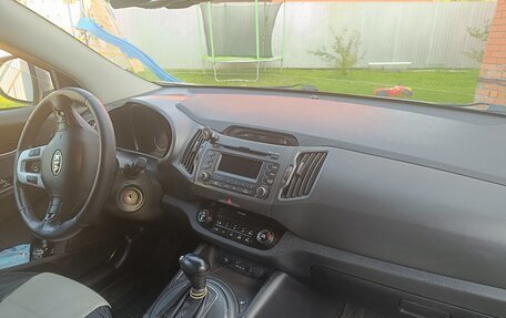 KIA Sportage III, 2011 год, 1 150 000 рублей, 15 фотография