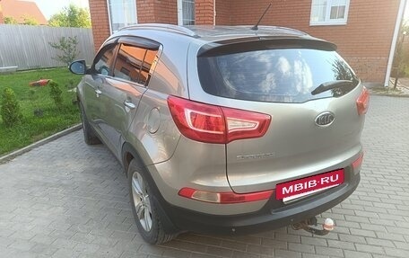 KIA Sportage III, 2011 год, 1 150 000 рублей, 8 фотография