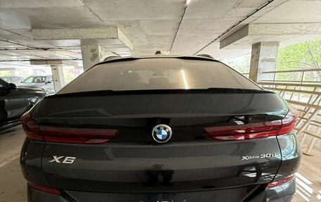BMW X6, 2024 год, 12 500 000 рублей, 4 фотография