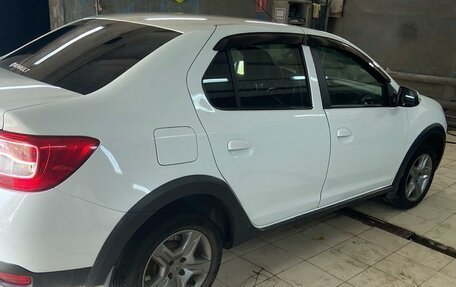 Renault Logan II, 2020 год, 1 150 000 рублей, 3 фотография