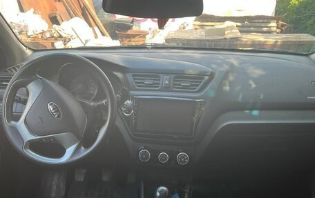 KIA Rio III рестайлинг, 2016 год, 1 200 000 рублей, 3 фотография