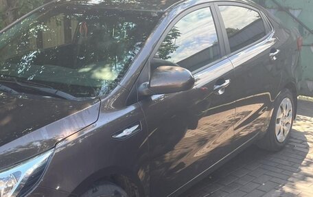 KIA Rio III рестайлинг, 2016 год, 1 200 000 рублей, 8 фотография